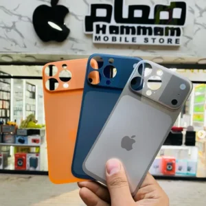 Iphone 17 pro max -  cover